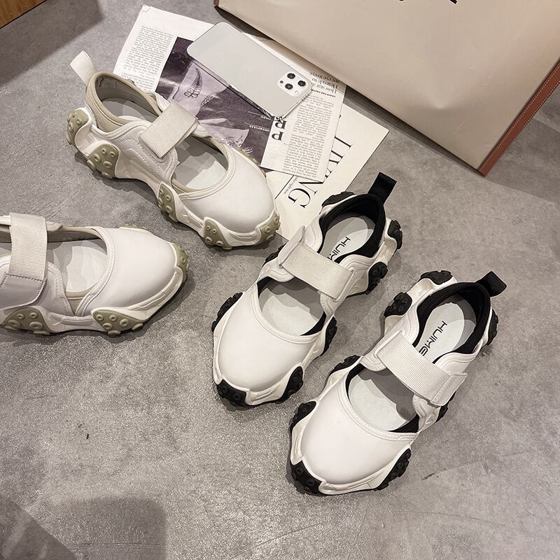 サンダルサマーレッドカジュアル 靴 シューズ 夏物 部族の婦人靴77111459849