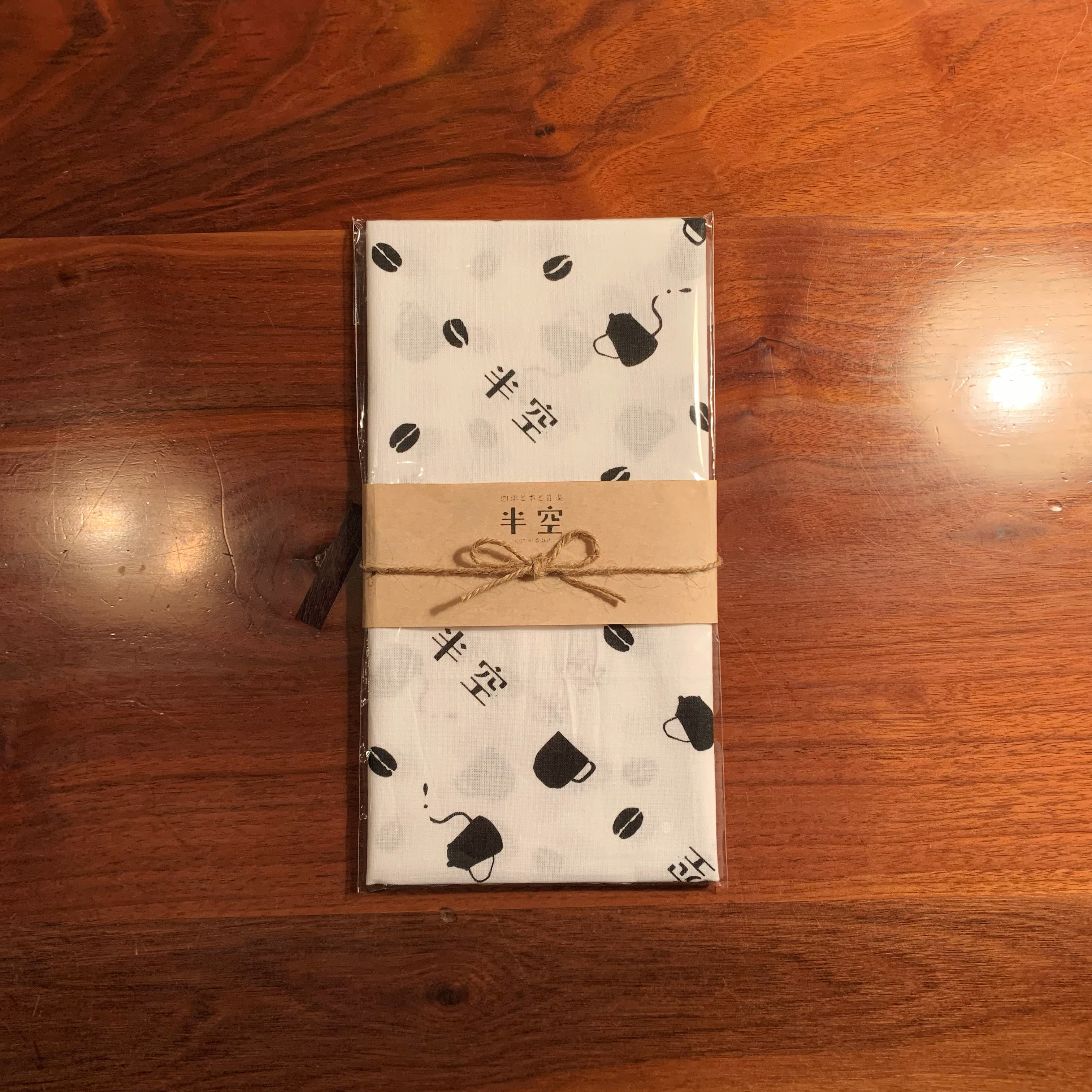 ジャルジャル 顔ノート 手ぬぐいセット komesihci5_te-x3-019