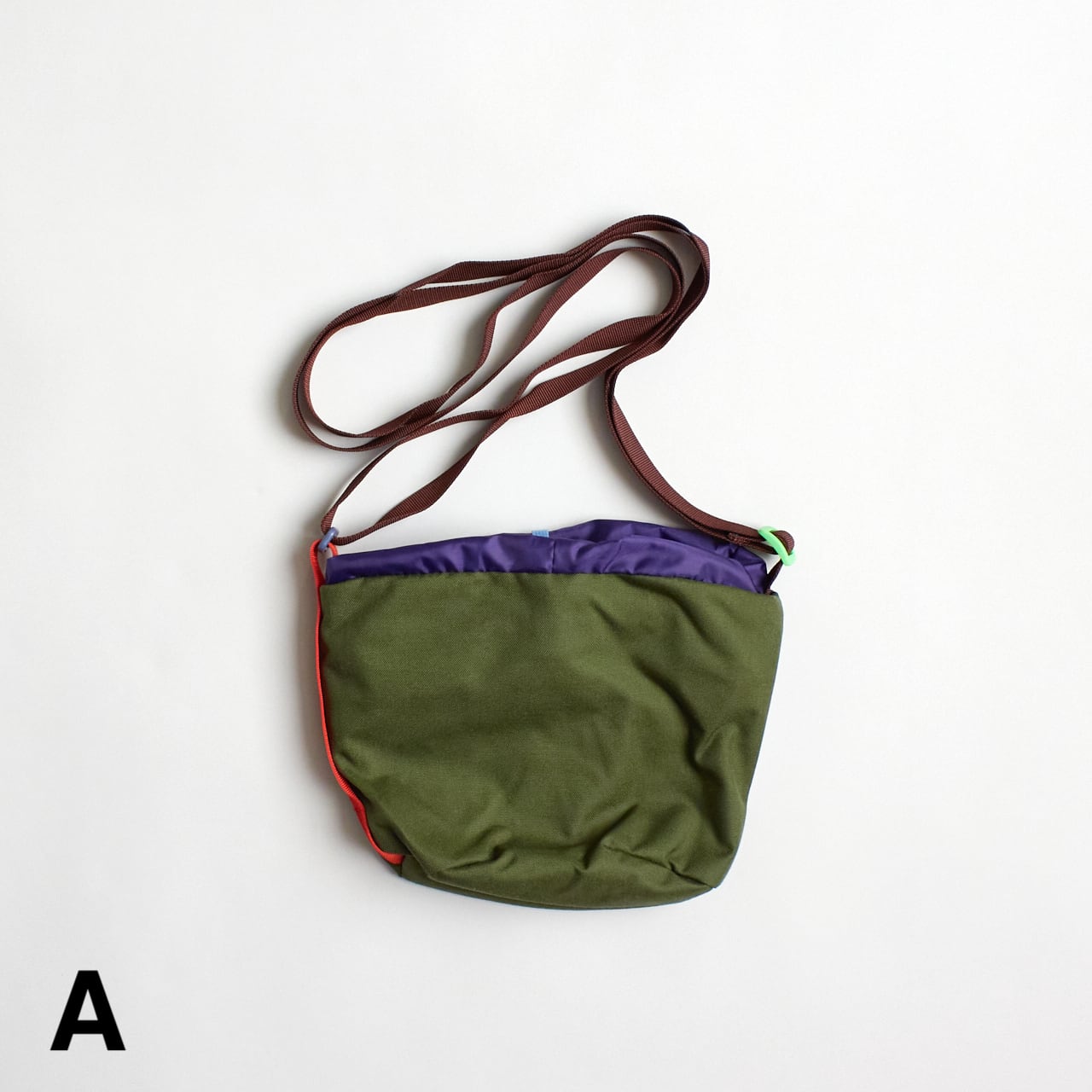 Cotopaxi（コトパクシ）Todo 3L c/#A Bucket Bag - Del Día ショルダー