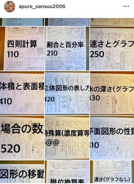 紙送付＞品川女子学院中等部：2026年合格算数コンプリートプリント