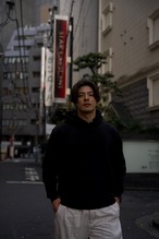 NO3710 A/W Hoodie （Black）