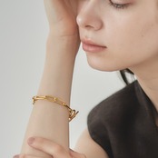stainless chain bracelet SB056.