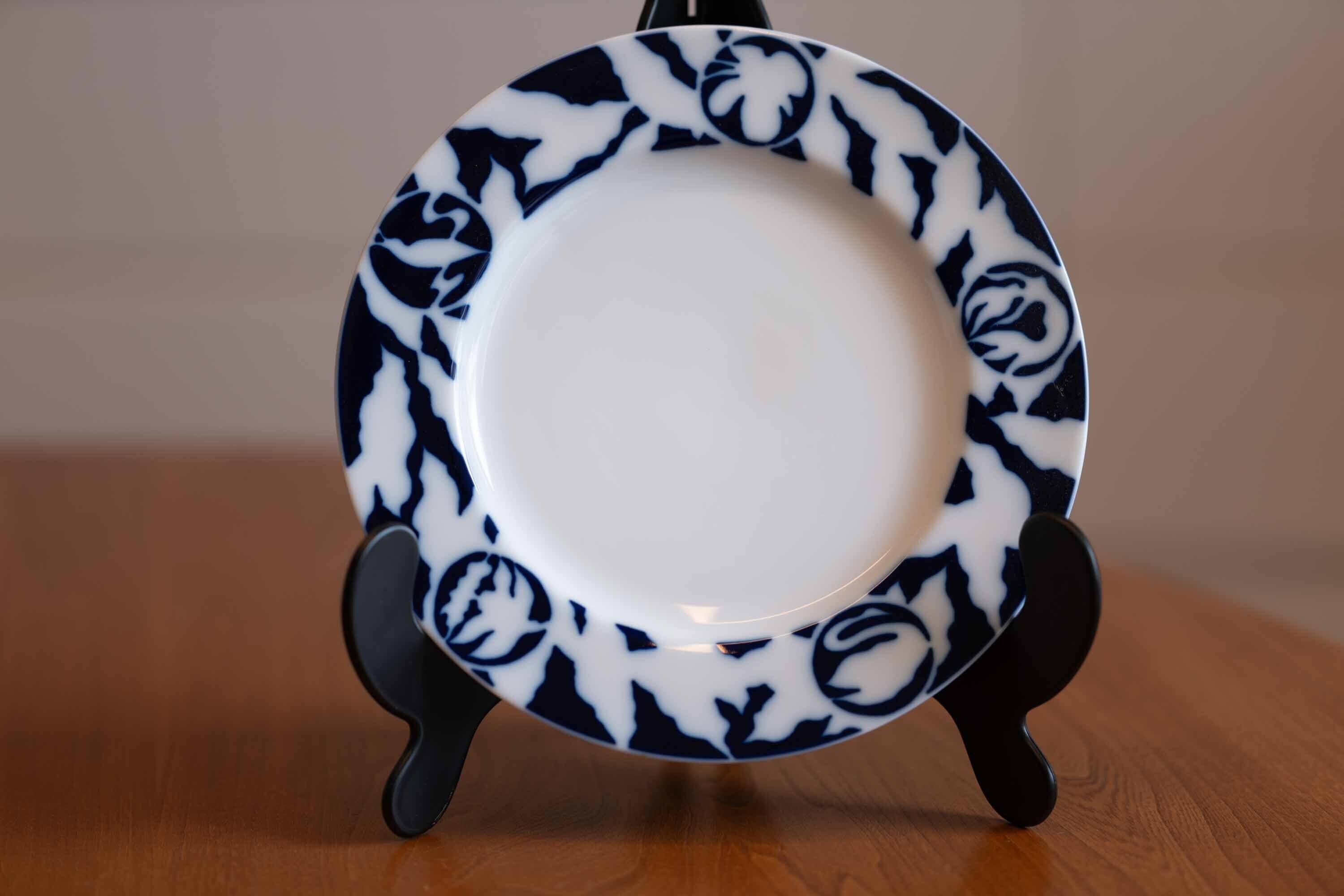 アンデルセン✖️ROSENDAHL HCA2005プロジェクト アンデルセン生誕200周年 アンデルセン ランチプレート