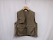 HOMELESS TAILOR”MILITARY VEST CAPER”