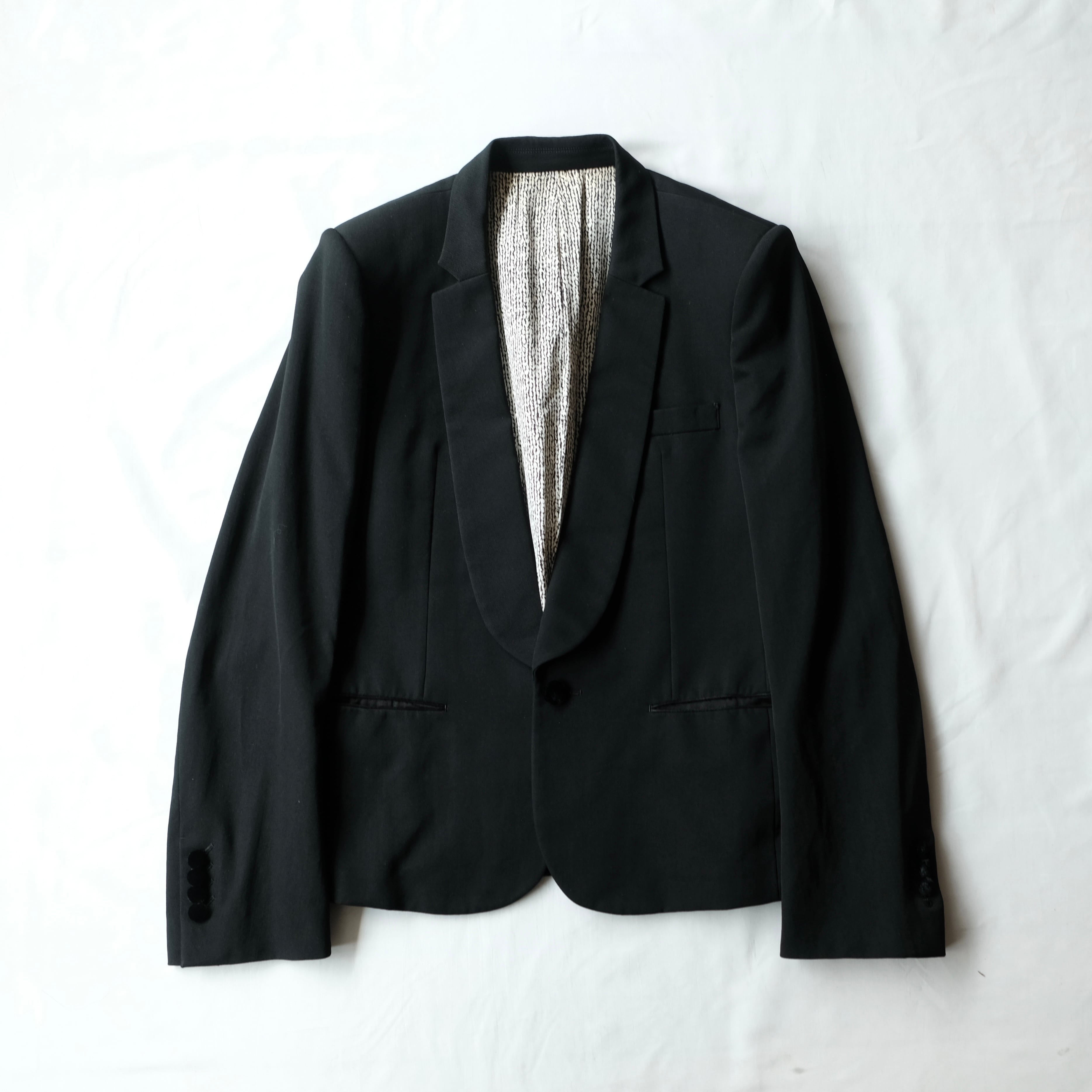 Number (N)ine 2007AW TAILORED JACKET | safarionline