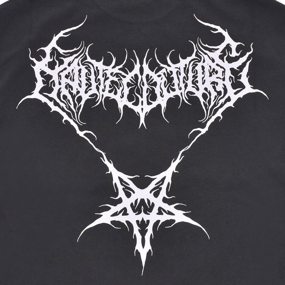 VETEMENTS】DEATH METAL LONGSLEEVE | AYIN
