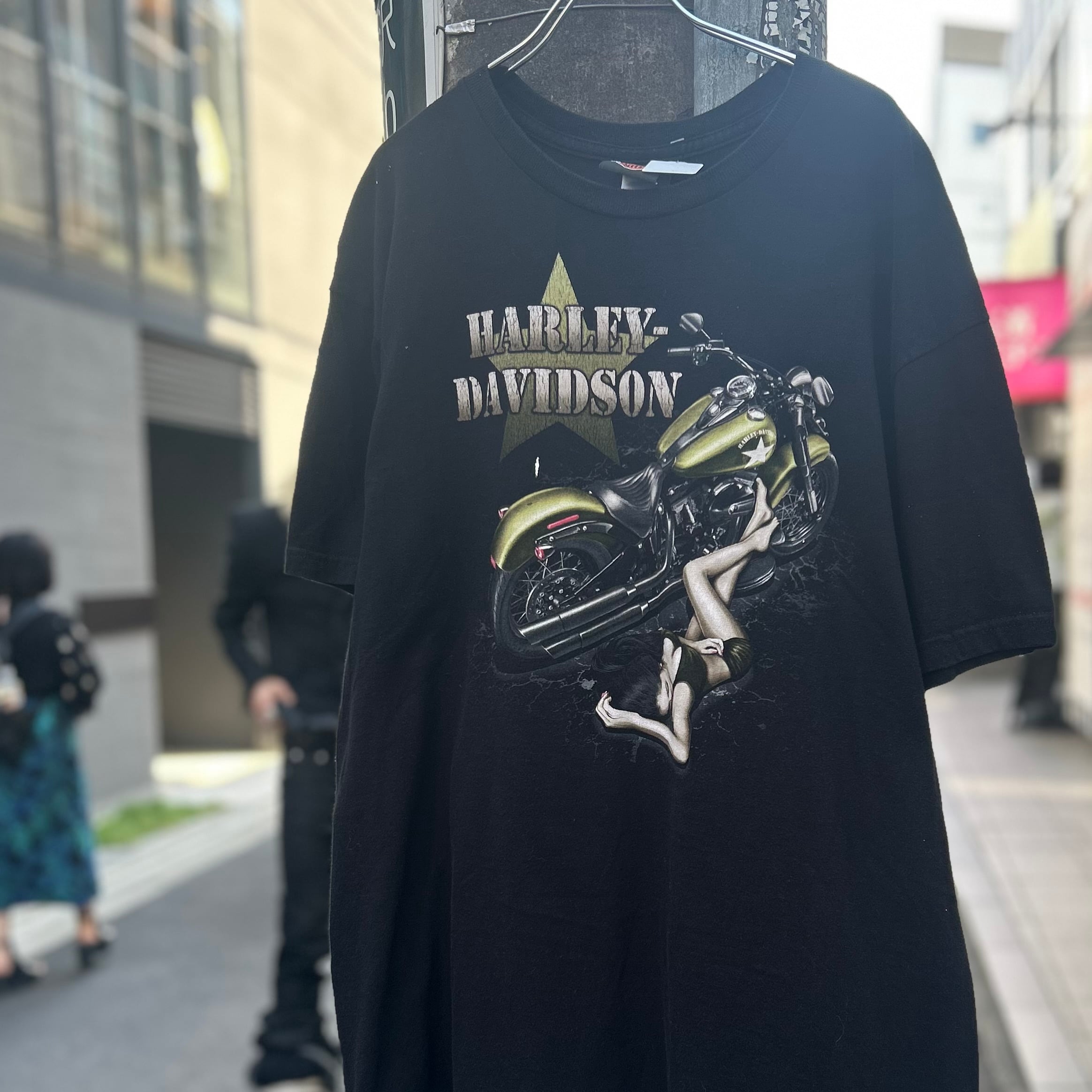 コレぞッ】00's Harley-Davidson Tee 