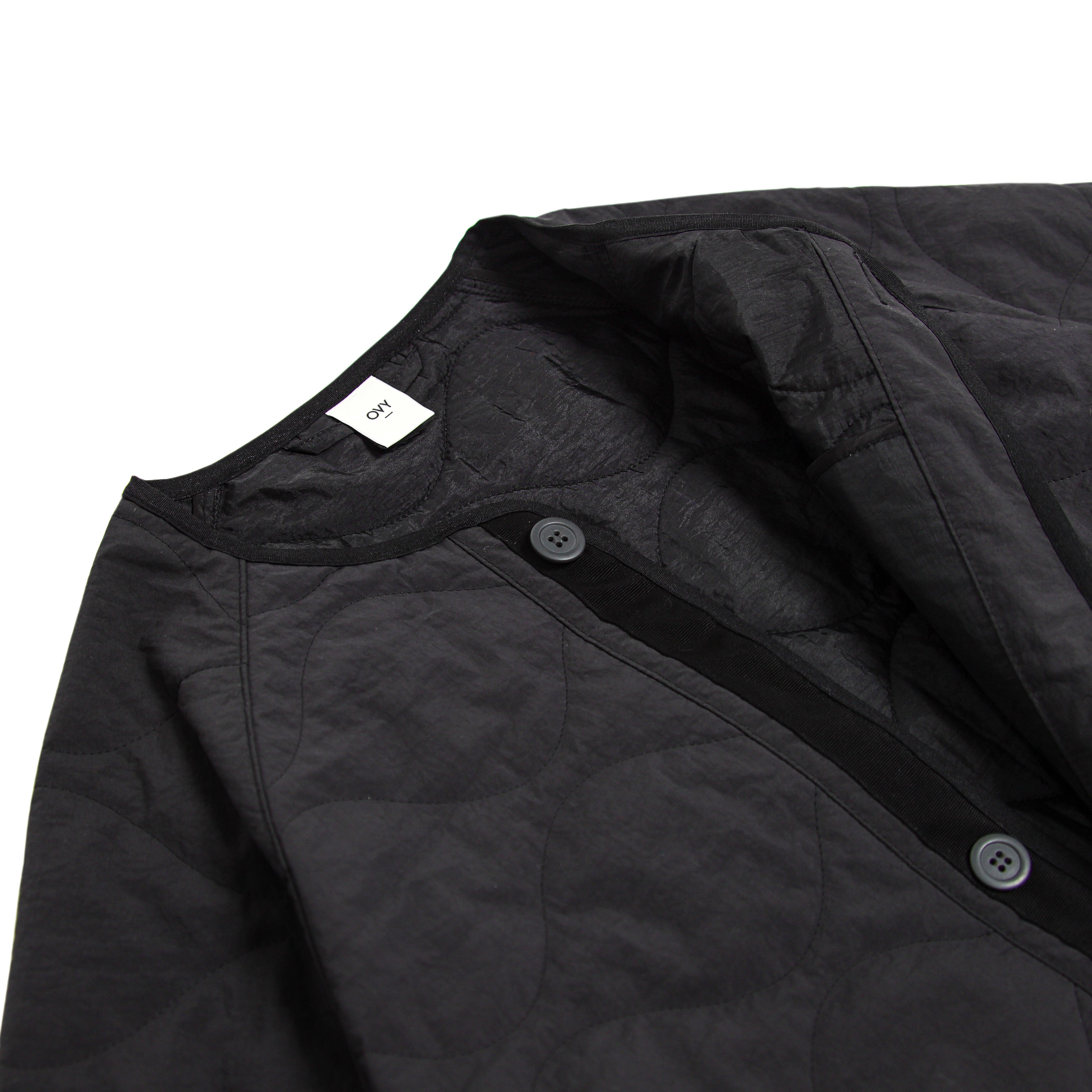 【XLサイズ】OVY Recycled Nylon  Zip-up Jacket