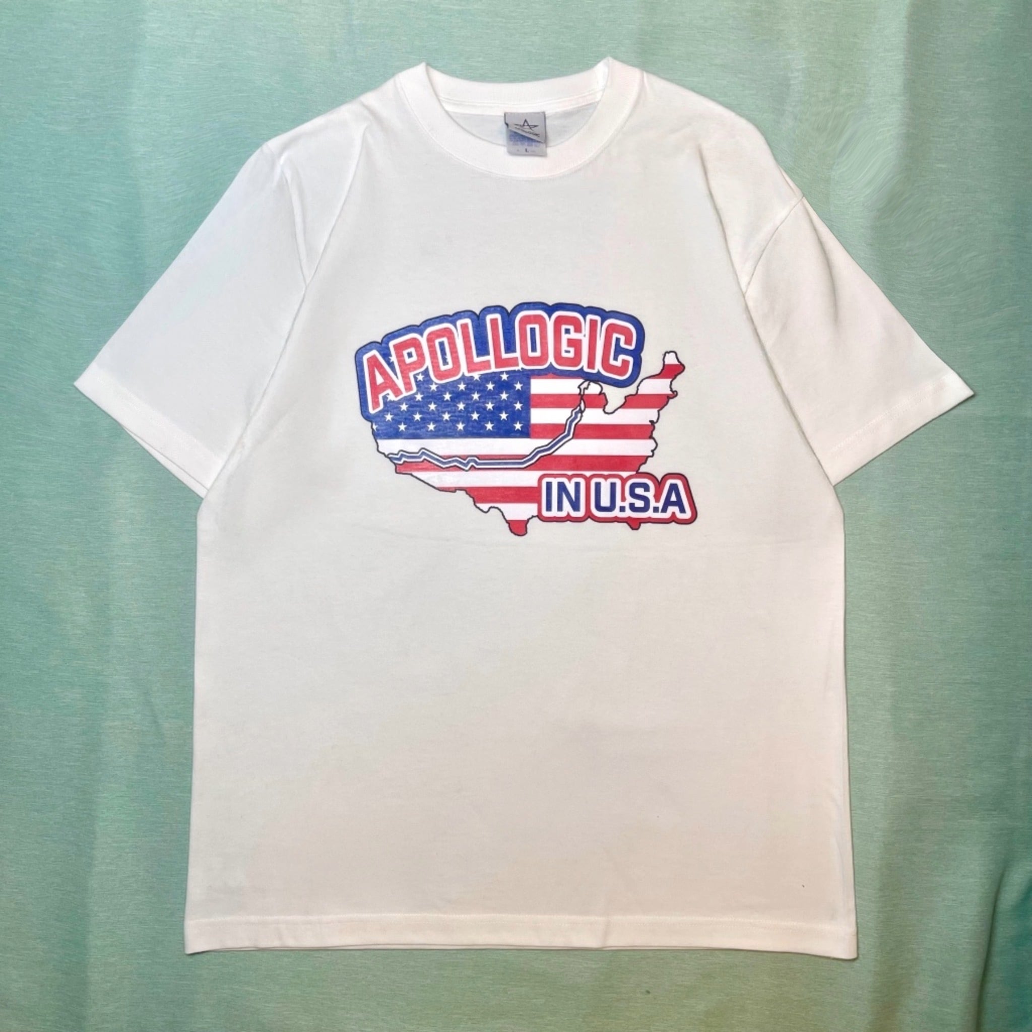 Apollogic アポロジック メンシプ限定 スウェット Tシャツ 4点 ML apollogic official shop