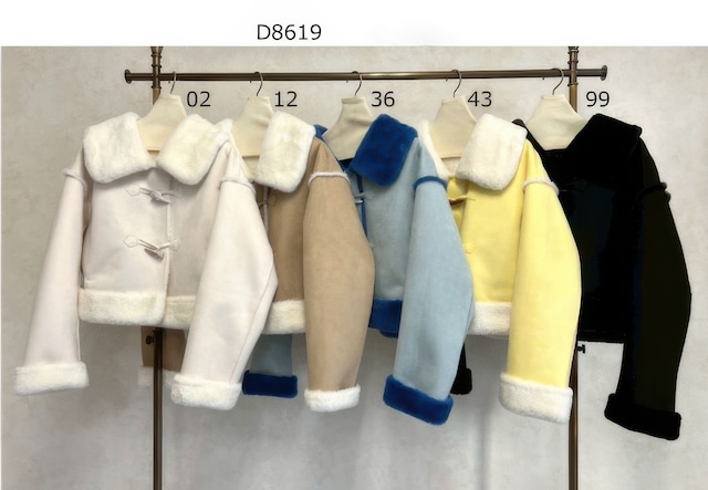 DOS DIOSAS D8619