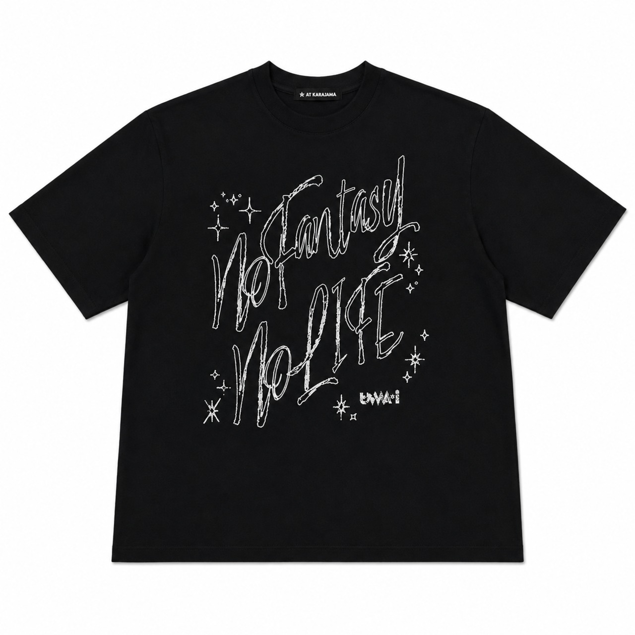 FANTASY BIG TEE - 1