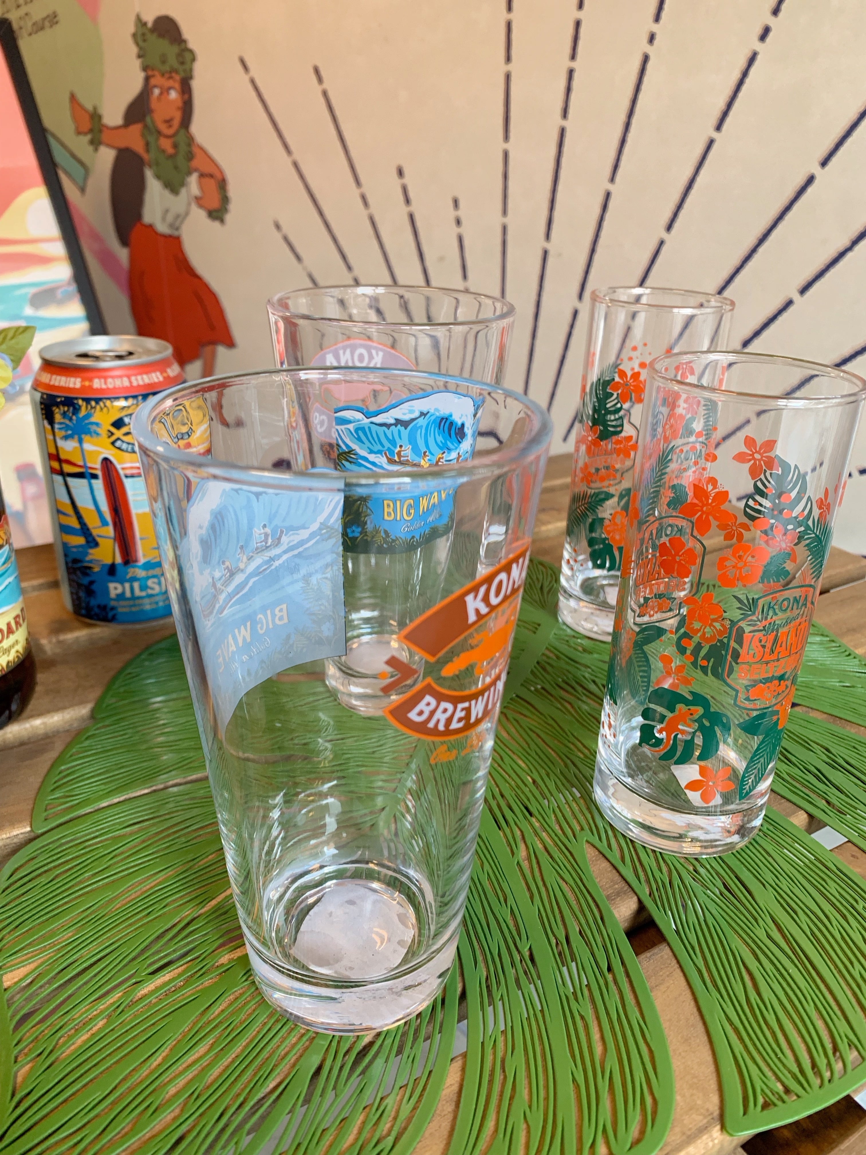 ハワイの人気商品を安心の国内配送で！【コナビール/ Kona Brewery