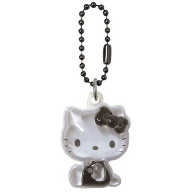 【ロット販売】【6入】ハローキティぷっくりったいプチbcモノクロ(8310897)