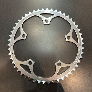 T.A.Alize Outer Chainring Silver  130PCD / 50T