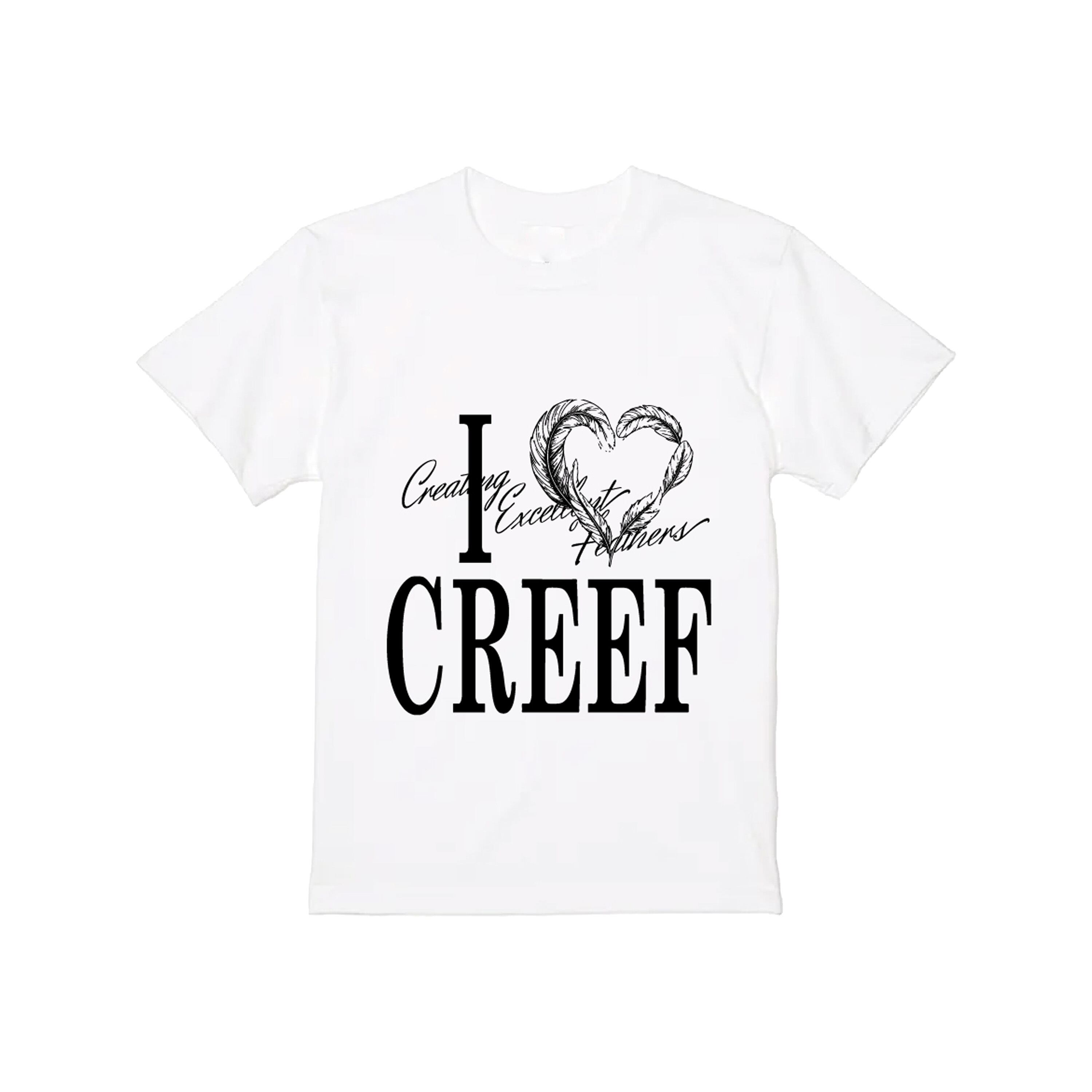 I LOVE CREEF TEE | CREEF