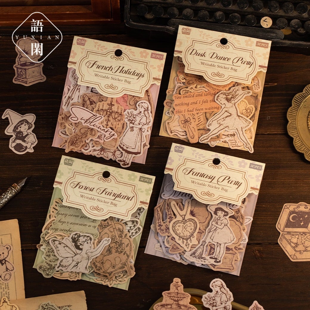 RAUM：コラージュ素材専門店