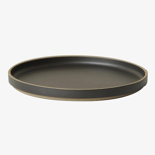 HASAMI PORCELAIN（ハサミポーセリン） Plate 220mm Black