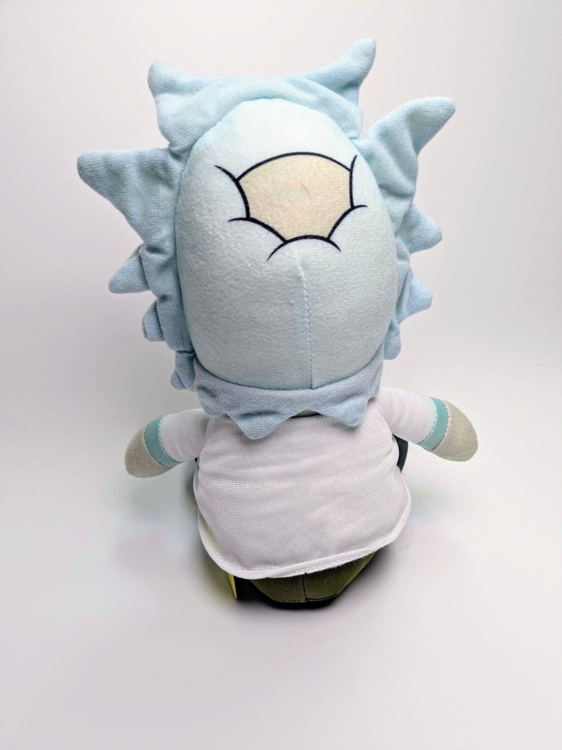 ぬいぐるみ【リック・アンド・モーティ(Rick and Morty)】 リック③〚アメリカン雑貨 アメトイ〛
