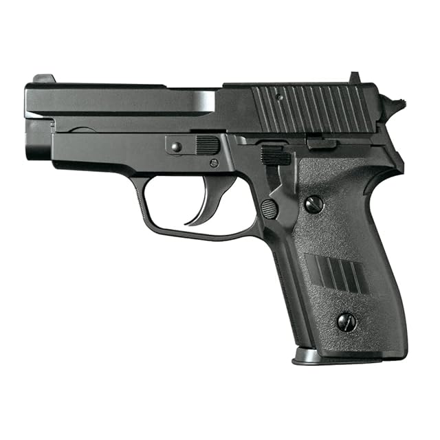 KSC SIG P230 JP HW ブラック モデルガン完成品（発火式 モデルガン