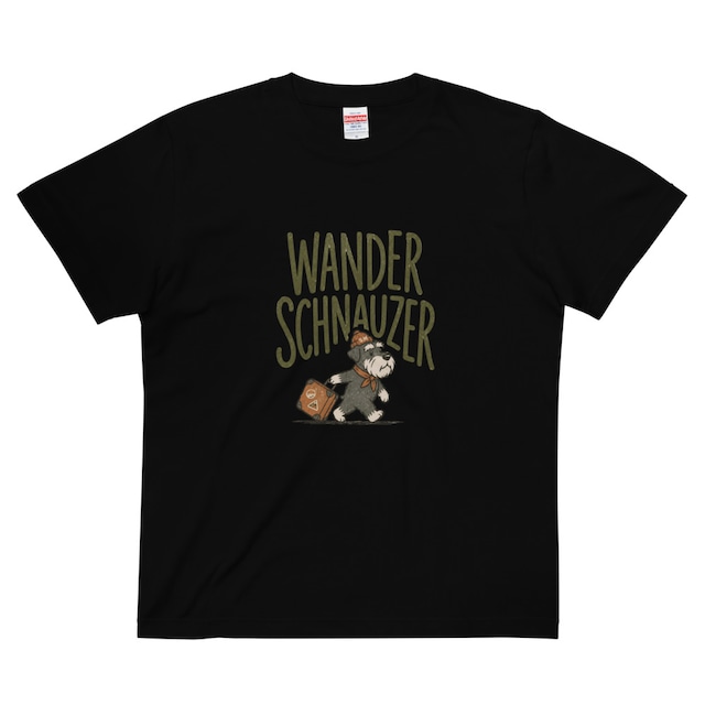 Wander Buddy Tee S0002