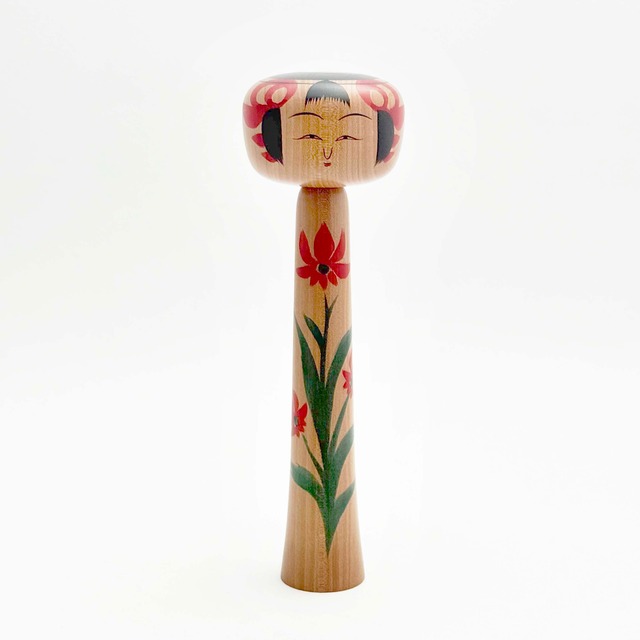 土湯系 / 高橋佳隆工人（花3輪）