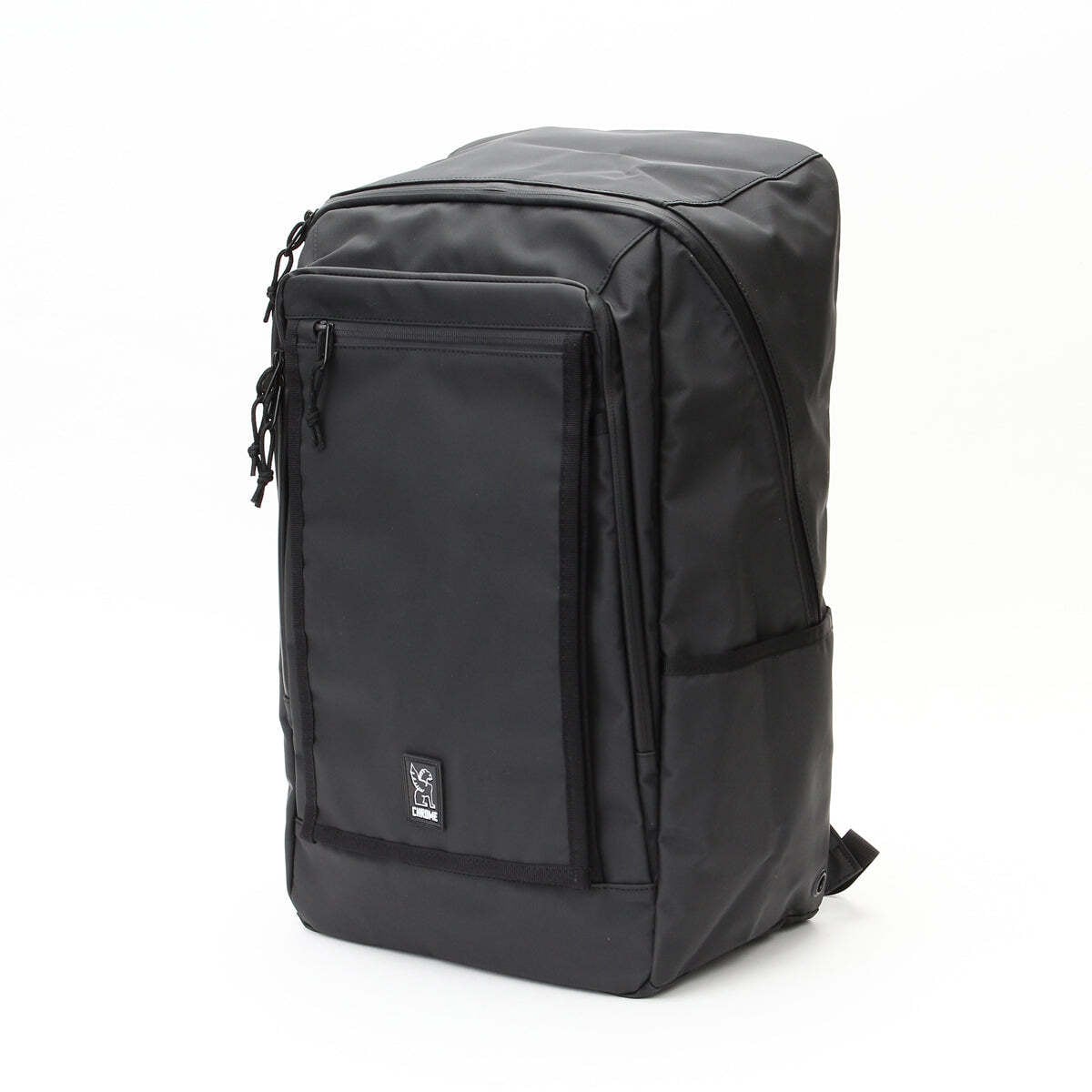 COHESIVE 38 WP BACKPACK - BLACK TARP 【CHROME】 | FIT TWO[フィット ...
