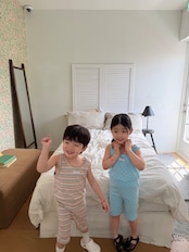 【取寄/韓国直送】Pie 26/SM ピンポン5部レギンス |夏服|韓国子供服