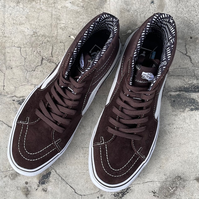 VANS/バンズ SK8-HI GORE TEX