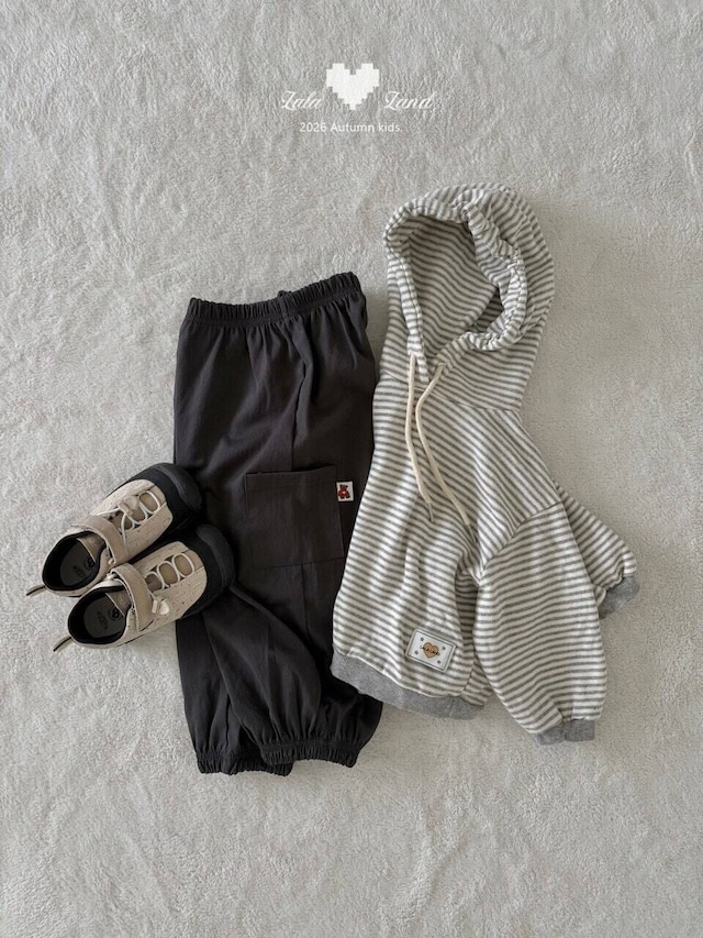 即納⌇Lala land / Mode cargo pants