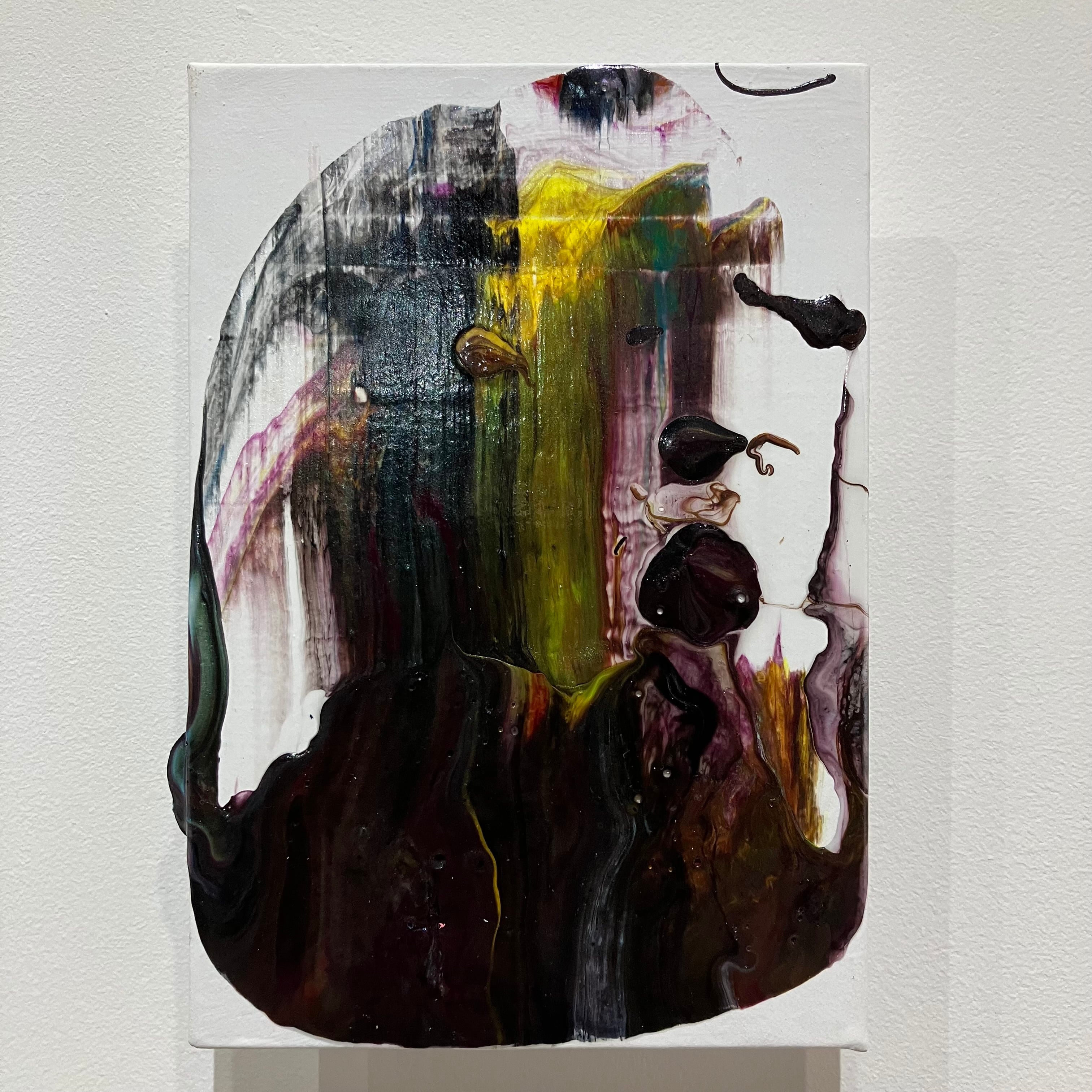 モザイク　油絵アート サロンモザイク