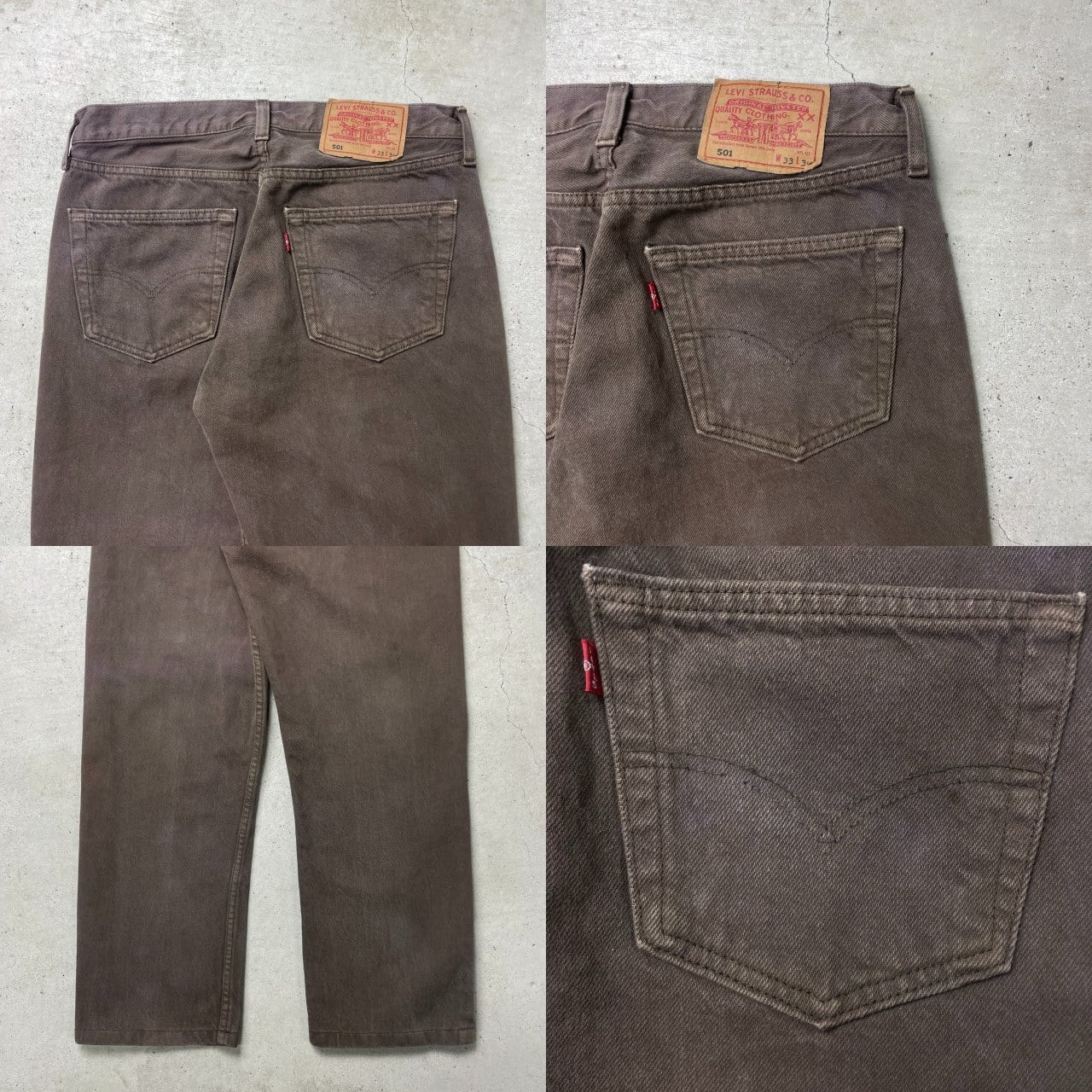スペイン製 Levi
