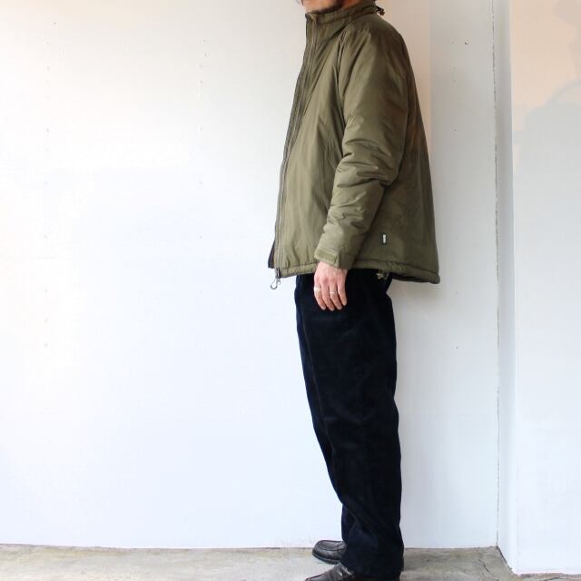 Soundman ヘビーコーデュロイトラウザー Clarke / 294M-851U （Navy