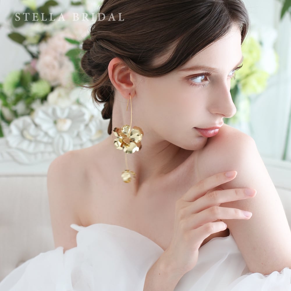 ロング&ラージサイズ | STELLA BRIDAL - オシャレ花嫁さま御用達