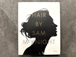 【VF390】Hair by Sam McKnight /visual book