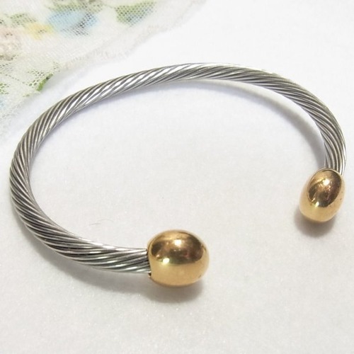 カフブレスレット　コスチュームジュエリーのセール通販 9844BR