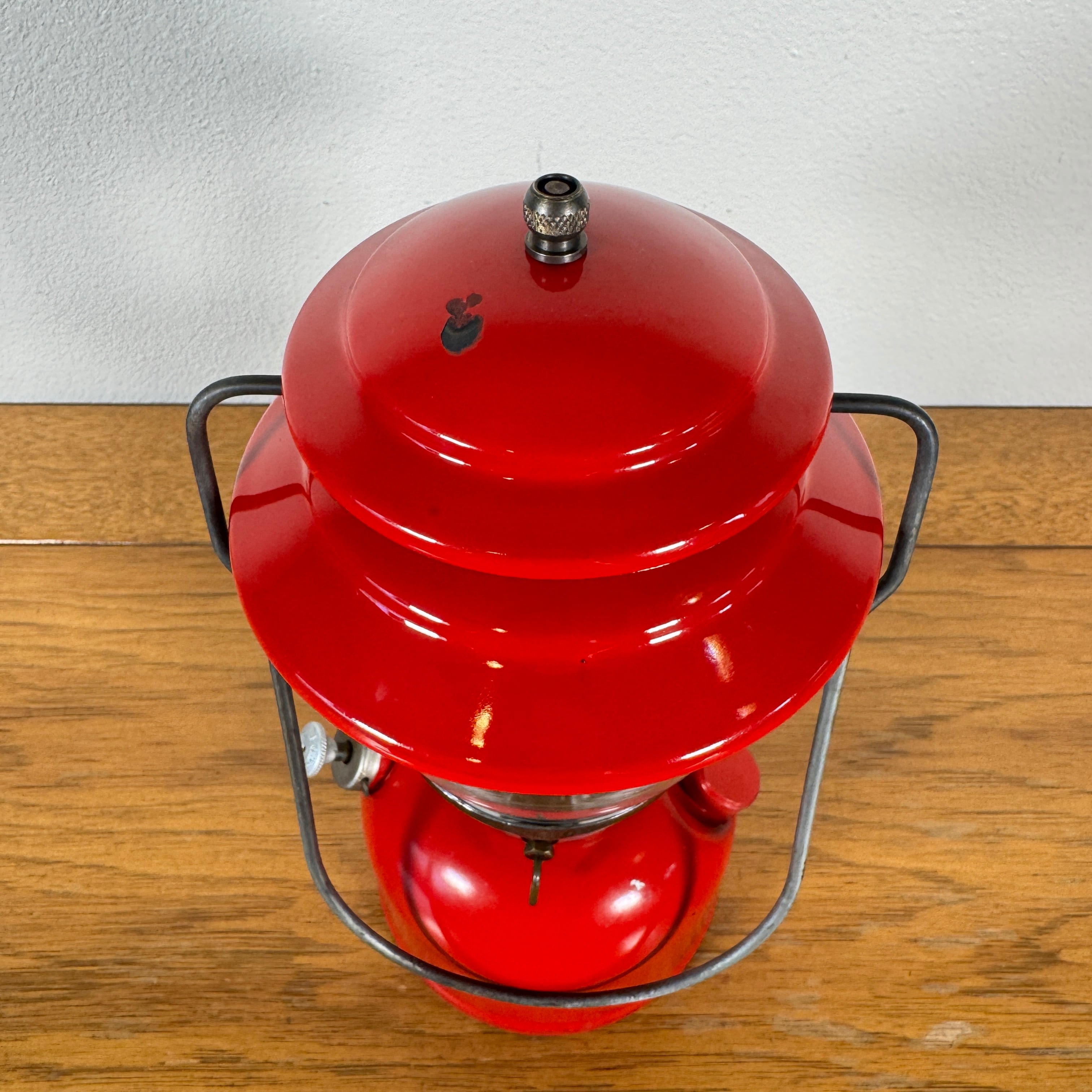 Coleman - 1972年10月 200A コールマン ビンテージ ランタン 1698【1972年10月製造】200A ランタン コールマン ビンテージ