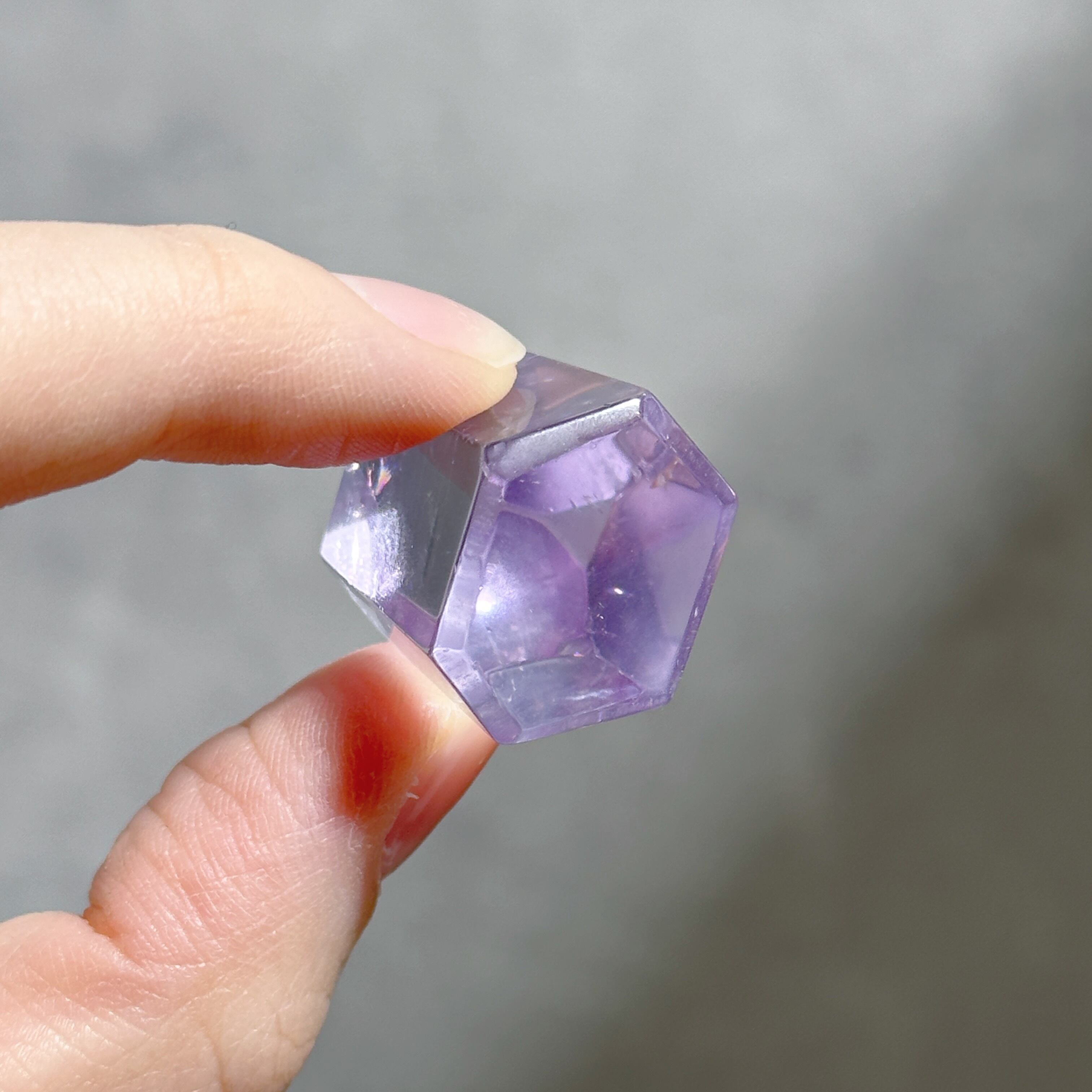 アメジスト タワー33◇ Amethyst Tower ◇天然石・鉱物