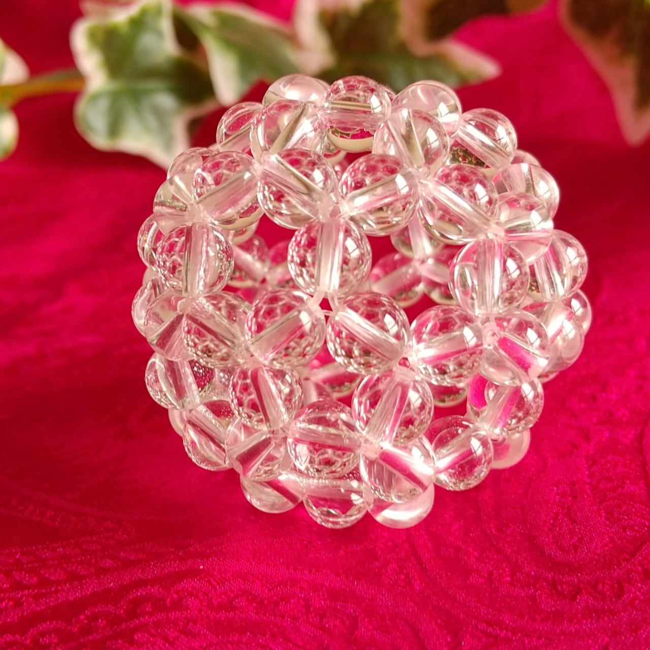 フラーレン フラーレン プロテクション 4種類 プロテクション 水晶4