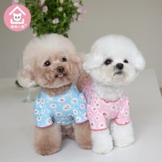 いちごとチェリーのメロウトップス　　3043