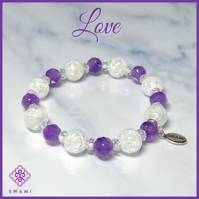 SWAMI スワミ ブレスレット ラブ