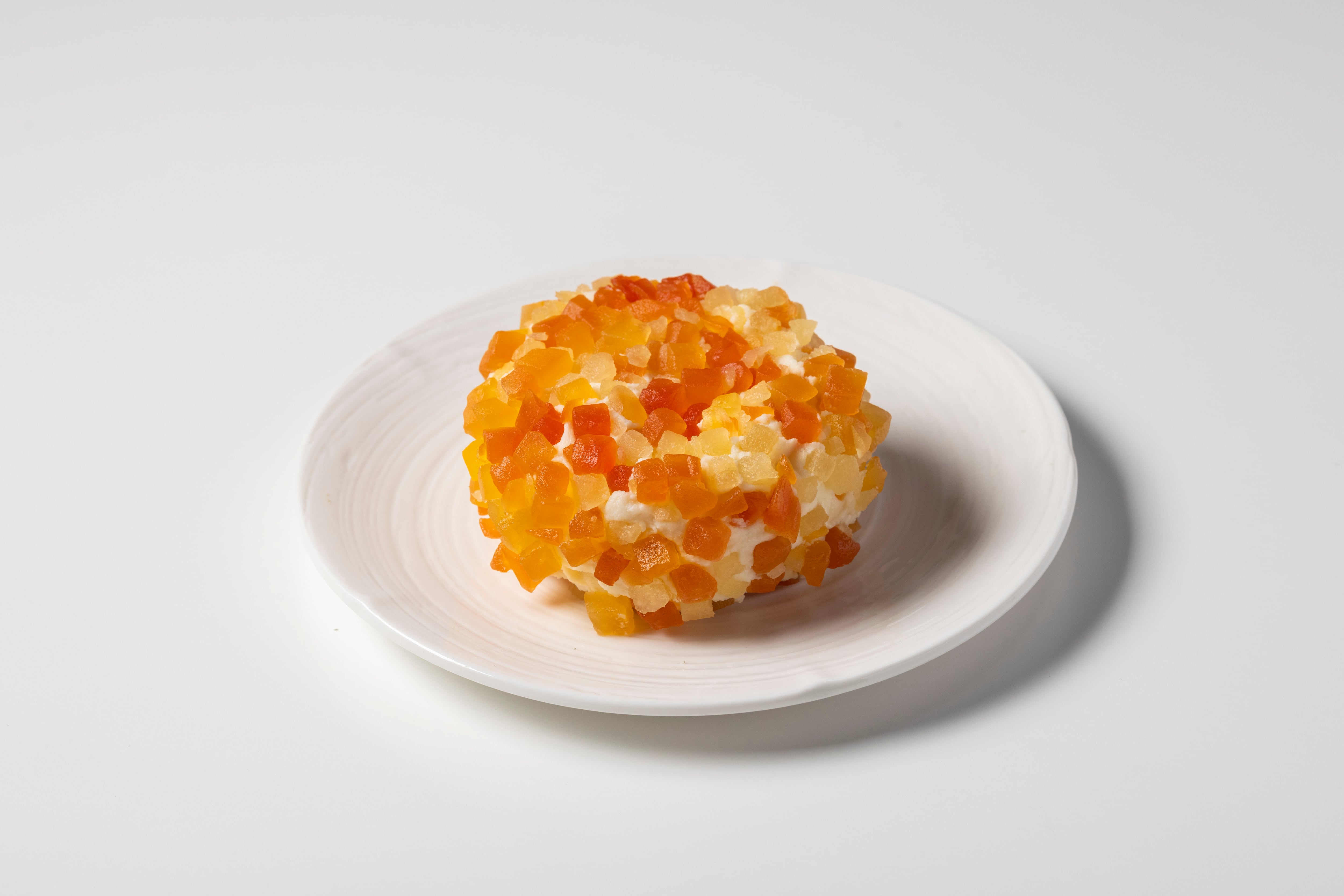 ニセコチーズ工房 二世古 雪花（sekka） パパイヤ&パインナップル