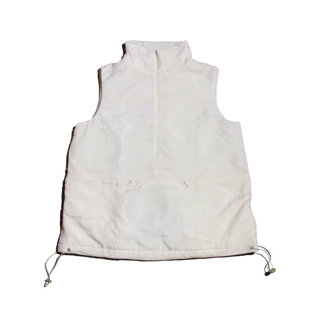 DKNY FutureNylonHalfZipDownVest