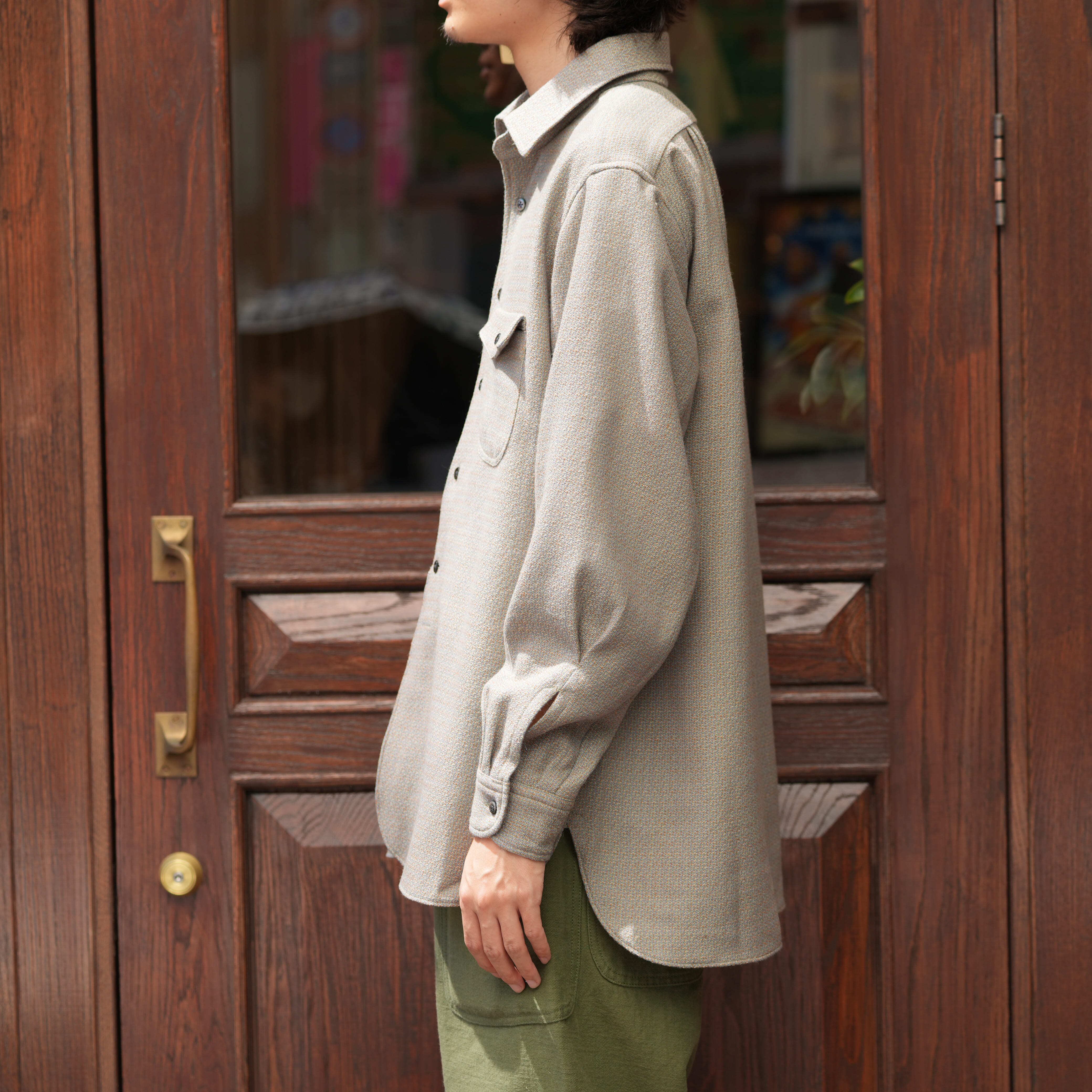 Gorsch the merry coachman(ゴーシュザメリーコーチマン) 24AW Gorsch the merry coachman(ゴーシュザメリーコーチマン) 24AW