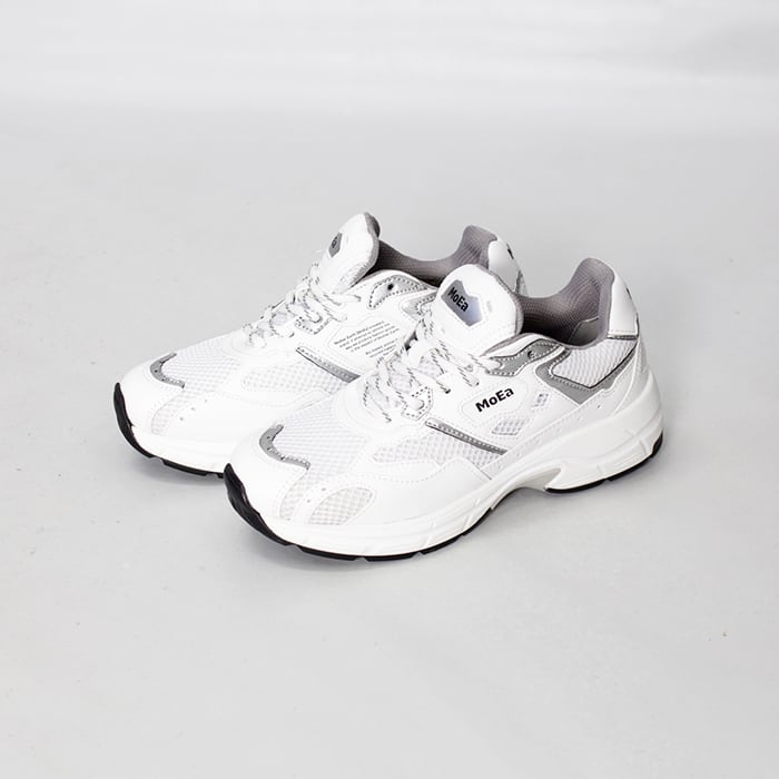 MoEa モエア ヴィーガンスニーカー(コーンスキン) GN802 2025秋冬新作