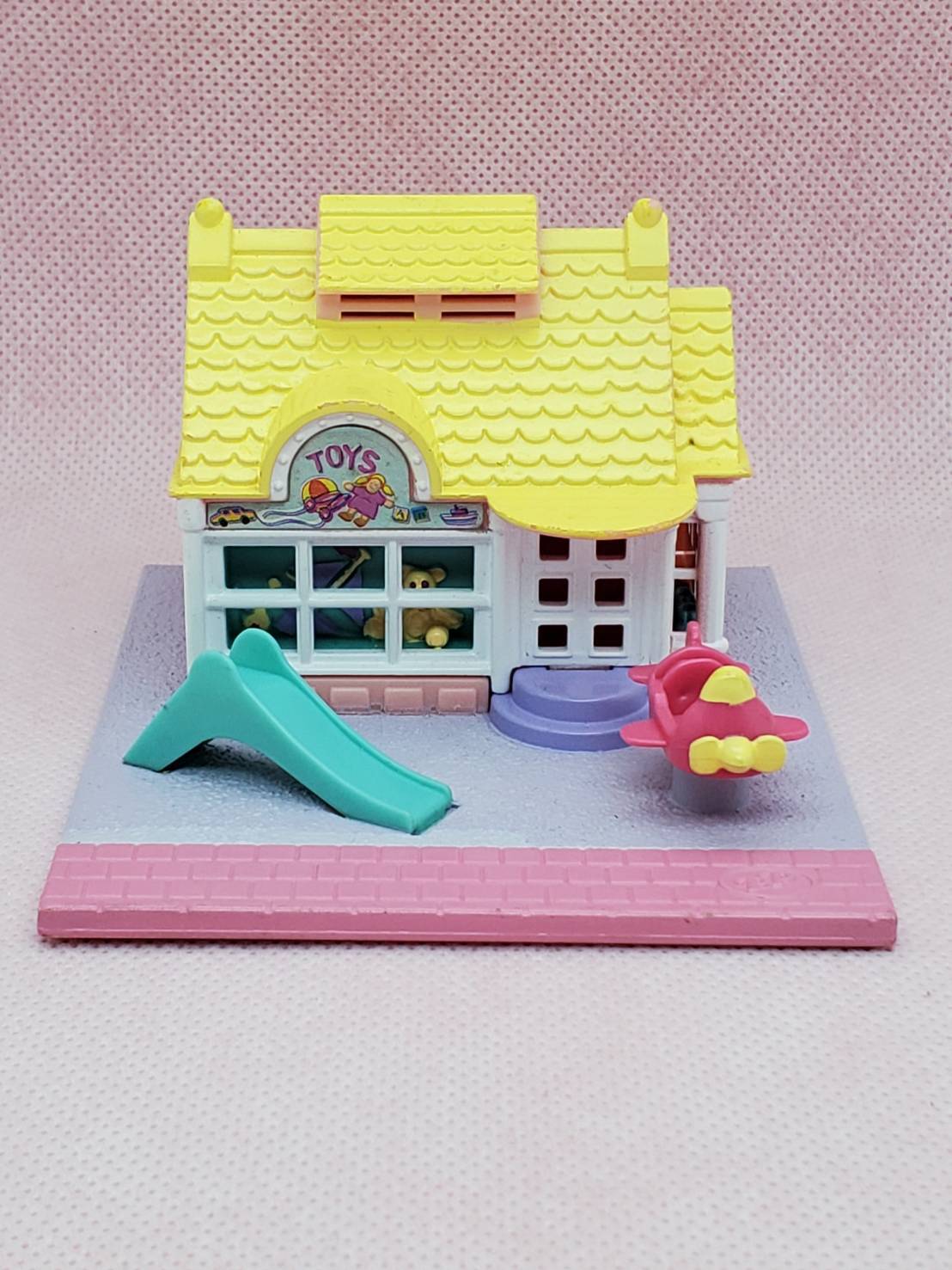 トイショップ 美品完品 1993年ポーリータウンシリーズ