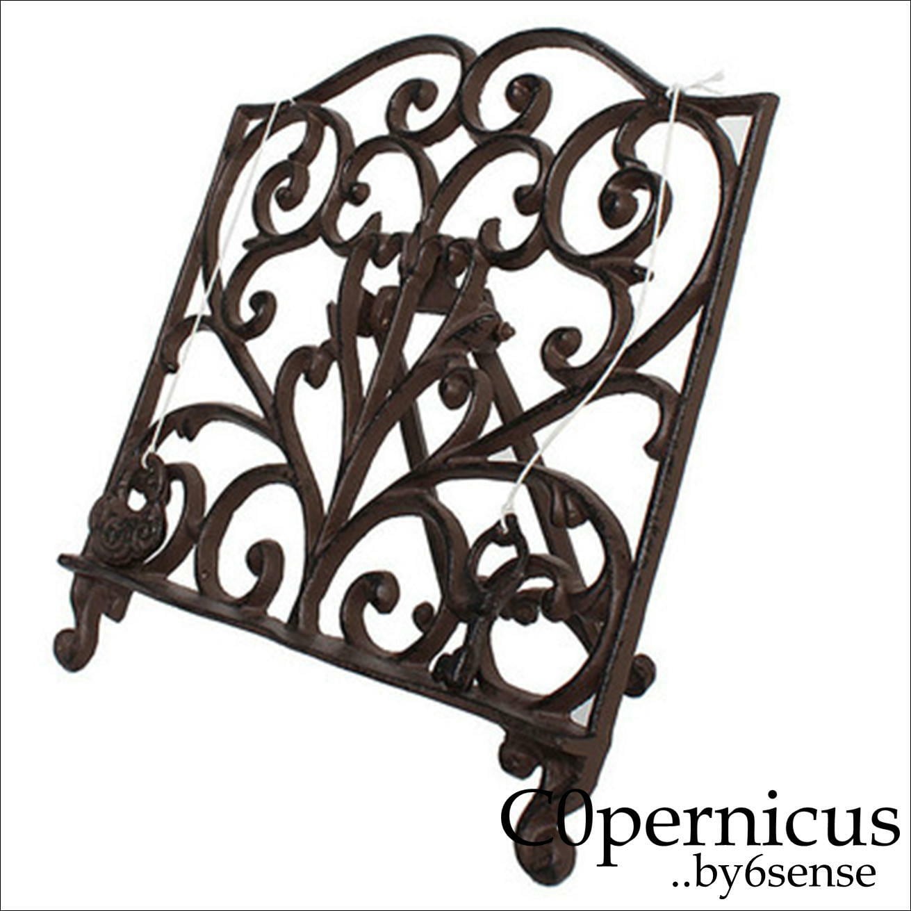 アイアンアンティーク　アイアンメニュー台 アイアンアンティークアイアンメニュー台