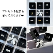 ［silver925］ chain ring(2)