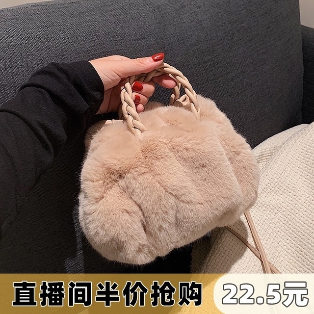 オータム 秋物 ハンドバッグ メッセンジャーバッグ 手作りハンドバック31324628513