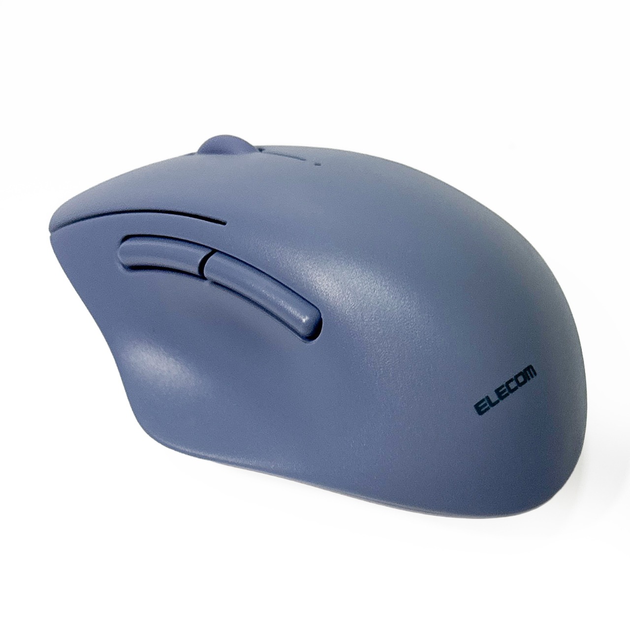 エレコム Bluetooth5.0 抗菌静音 マウス SHELLPHA 5ボタン M-SH20BBSKNV ワイヤレスマウス