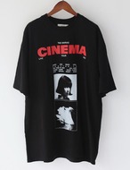 【新作5％OFF・3日間】Cinema  T-shirts_2colors